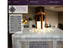 Tablet Screenshot of elitelounge.alkilalounge.com